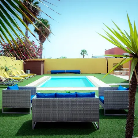 Family Villa
