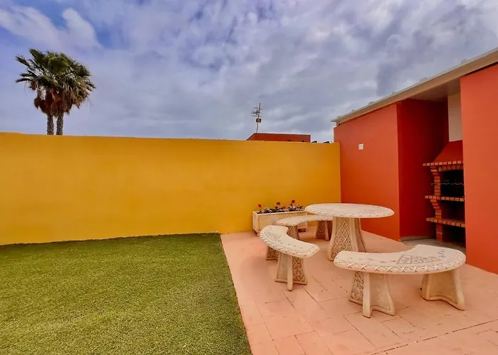 Villa Family Caleta De Fuste