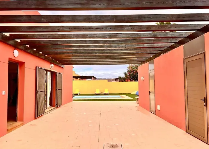 Villa Family Caleta De Fuste